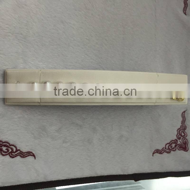 14k gold 5-6mm freshwater pearl bracelet