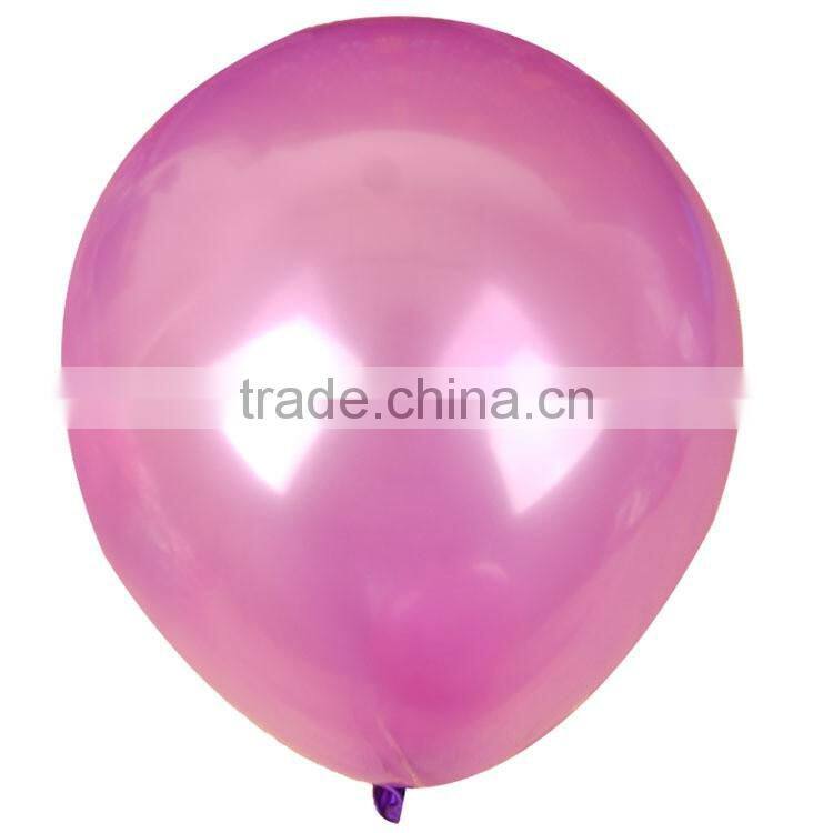 12 inches standard latex balloons for Wedding decoration
