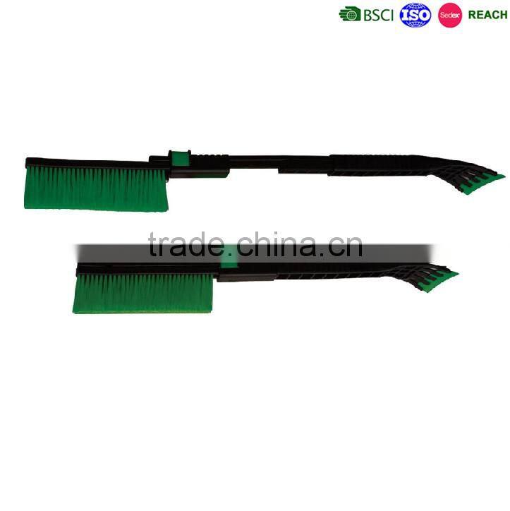 extendable ice scraper snow brushes for car