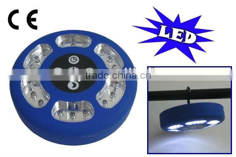 Super Brightness 21 LED Tent Lamp For Camping