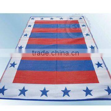 RV Awning Mat