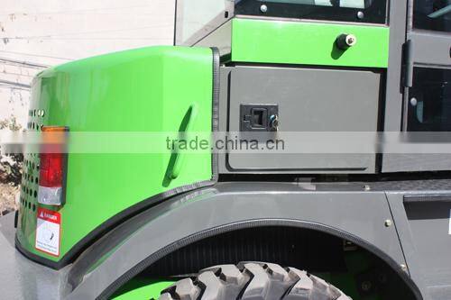 HZM brand HZM912 wheel loader