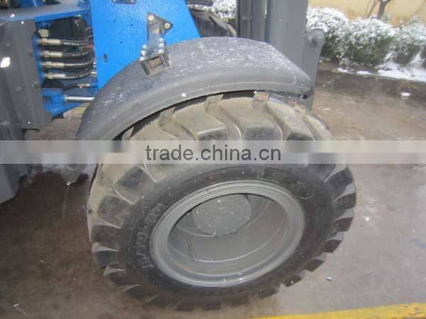 Mad in China Winter Multifunction Snow cleaning Wheel loader HZM4100