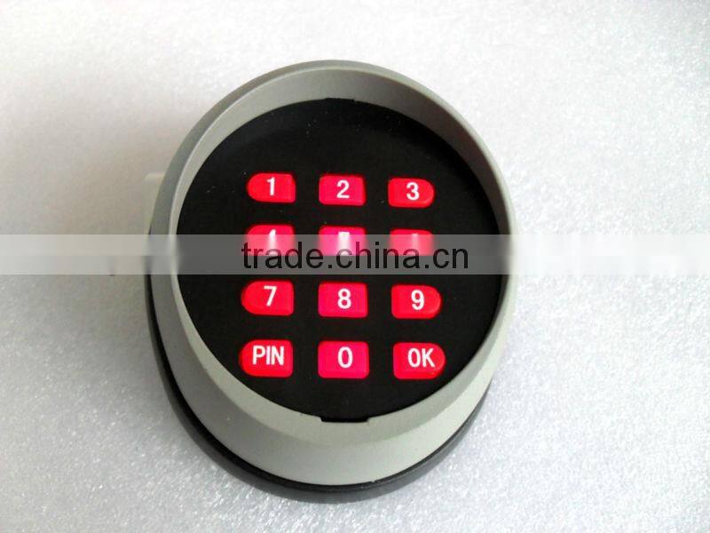 China Supplier Digital Wireless Security Keypad For Door Operator Use
