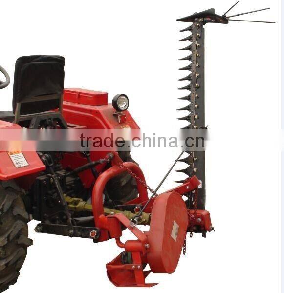 Cutting of alfalfa farm grass cutter sickle bar mower