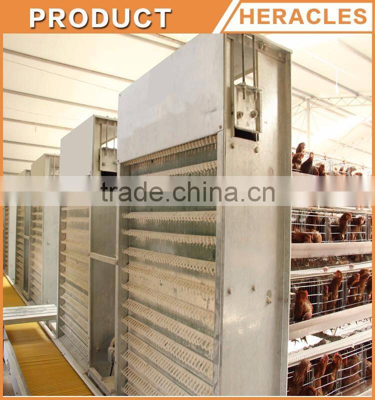 Factory price automatic layer cage for sale