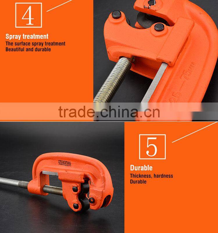Professional Heavy Duty Pipe Cutter