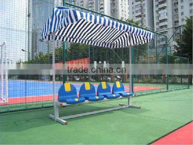 Substitute Bench with Canopy (PY)