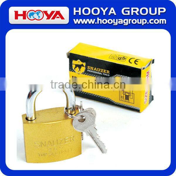 38mm Titanium Household Guard Security Lock