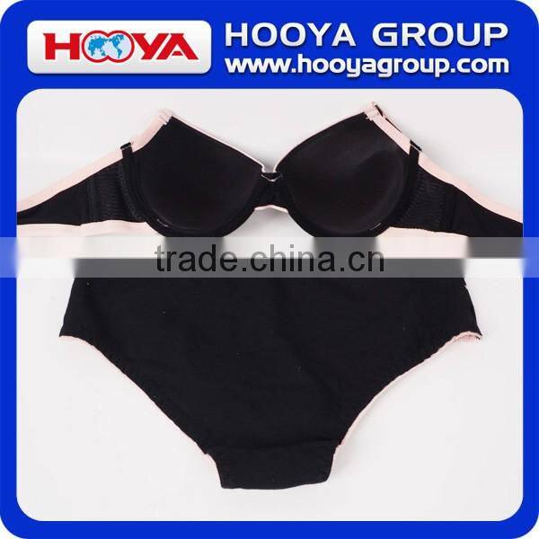 New Stylish Hot Fancy Bra And Panty Set