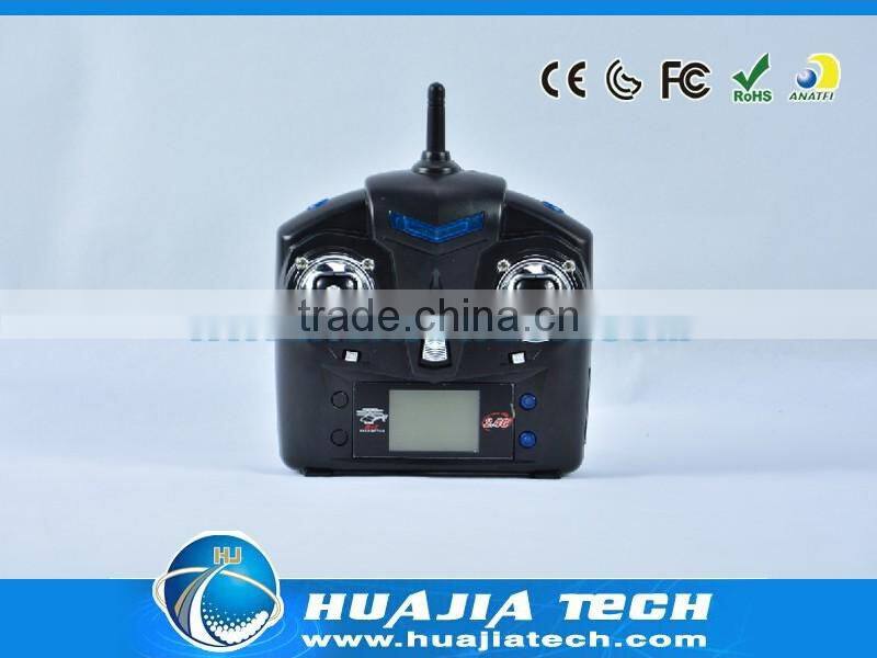 hot sale 2.4G 4-axis aircraft, six-axis gyroscope