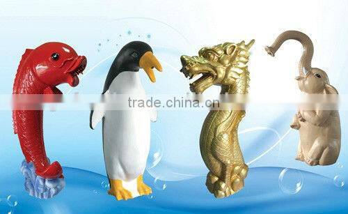 outdoor massage stainless steel waterfall spa artificial waterfall