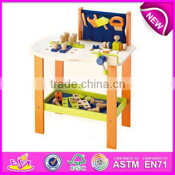 2015 DIY changeable wooden nut toy for kids,wooden blocks nut toy for children,Educational toy wooden toy nut for baby W03C004