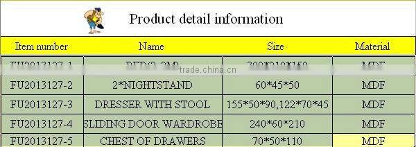 Luxury classical dinning room furniture FU2012127