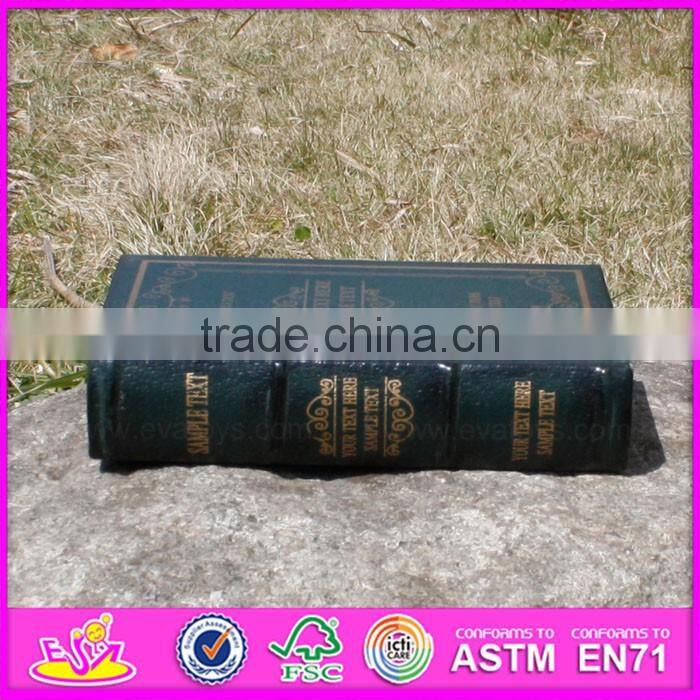 2016 new fashion children wooden storage box,popular wooden storage box,sale wooden storage box W02A138