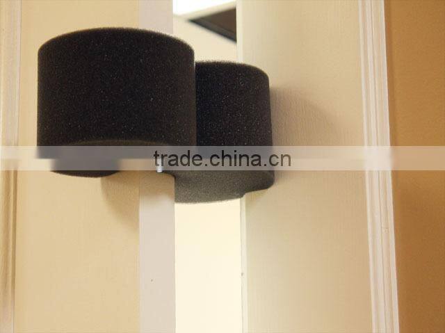 magnetic adjustable door eva foam door door lock holder holder