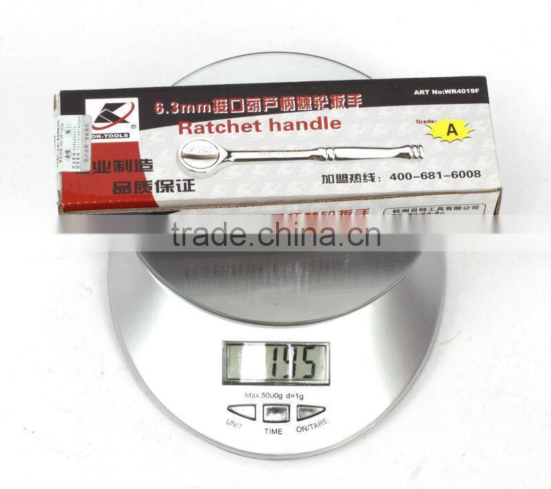 new 2014 OK TOOLS Dr. Sockets Ratchet handle tool hand tractor manufacturer China wholesale alibaba supplier