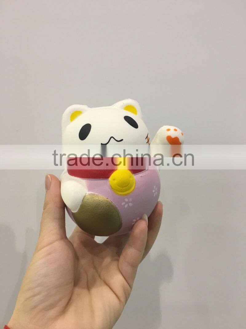Hot sell soft slow rising squishies / slow rising squishy kawaii toy