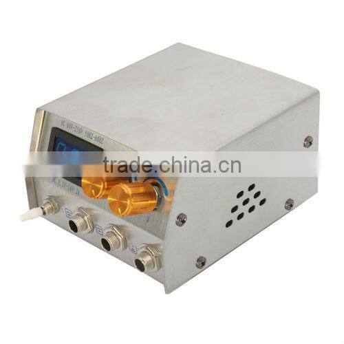 DUAL Digital Tattoo Power Supply