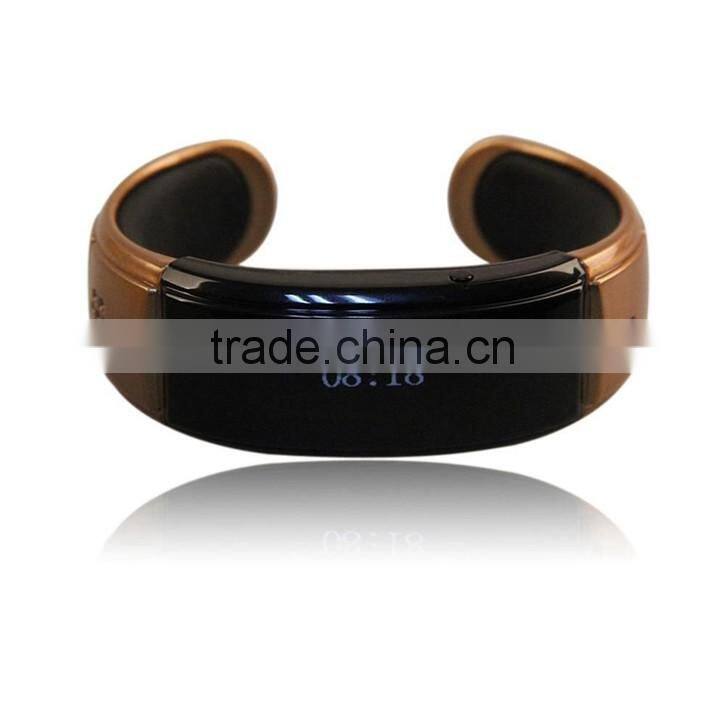 Smartphone 2th Bluetooth Bracelet Watcht Generation Soft Wrist Vibration Bluetooth Smart Bracelet New