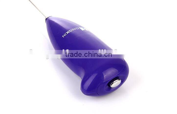 Mini Electric Whisk Beater Milk Shake Egg Coffee Cappuccino Mixer Bubble Stirrer