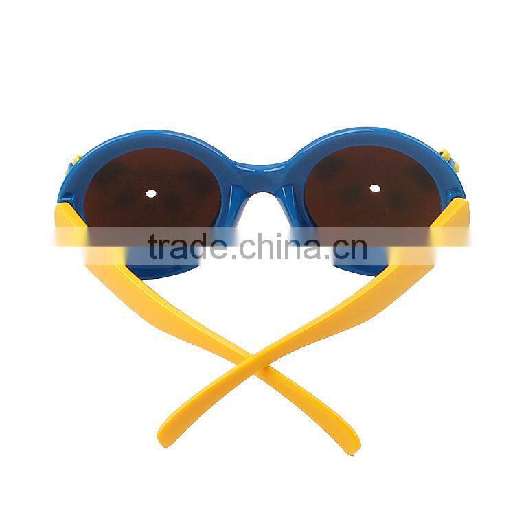 2015 Fashionable Kids Glassess China Sun Glasses Manufacturers Panda Sunglasses