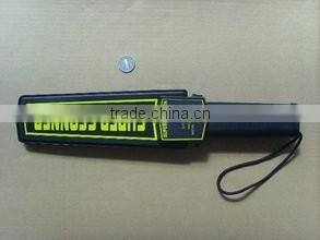 Hand Hold Metal Detector underwater metal detector Self Check metal detectors