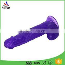 New design sextoy skin huge dildo realistic feeling soft flexible women sex toys dildo
