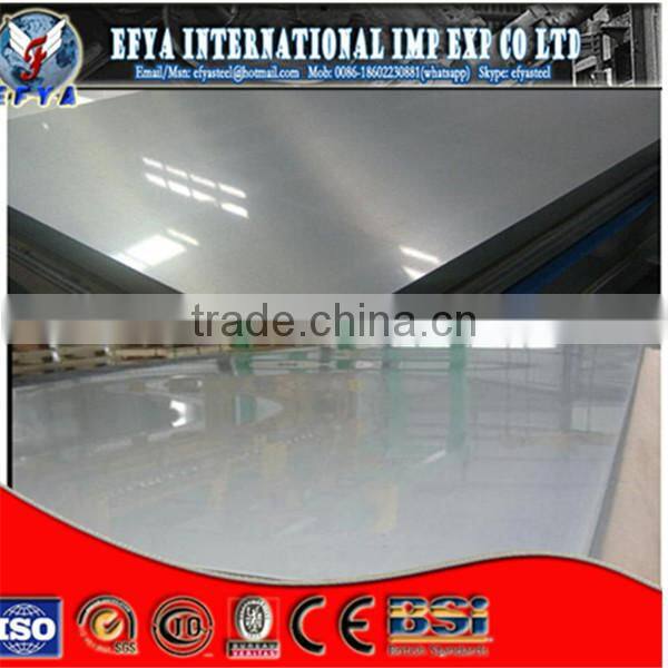 Galvanized steel sheet