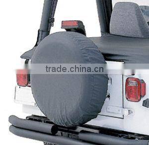 4x4/4wd/off road 210D nylon-pvc spare wheel cover for 790-880mm tyre