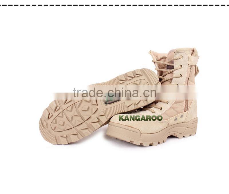 Military Tactical Mens Hiking Desert Boots