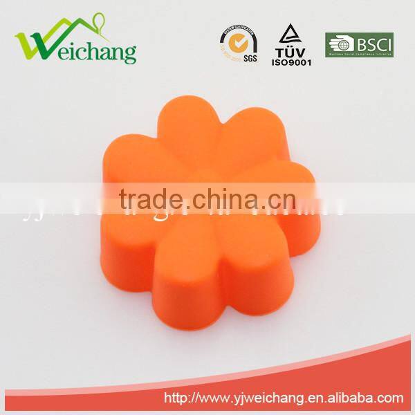 WCA107 Silicone Cake Mould Ice Bakeware Silicon Cakes Mold Baking Tools Shaped 3d Bread Kitchen Decorating Molds