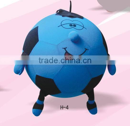 pvc inflatable jumping ball