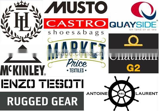 Handsewn Blucher Moccasin Construction Leaher Shoes Loafer shoes Boat shoes