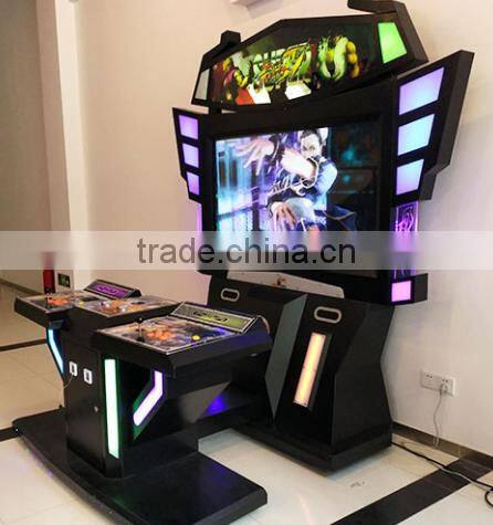 Most popular Coin Operated Street Fighting King Game Machine For Sale