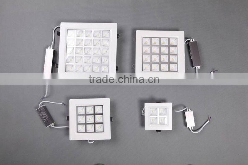 2013 hot sell new product led panel light 9W led panel lighting