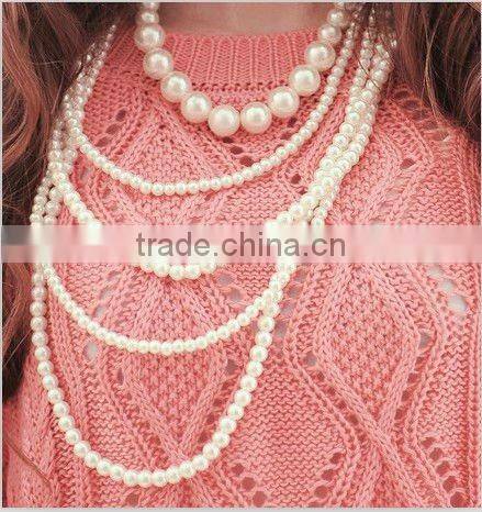 2012 fashion and popular sweater for women