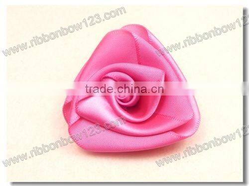 satin roses flower for decoration