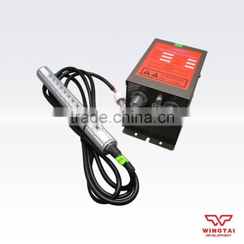 UK FRASER Static Meter 715 For Plastic,Packing Industry