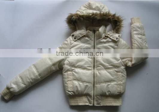 Girl Top Cheap Children's Jackets Kids Girls Jacket