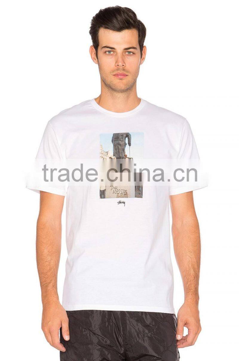 oem Manufacturer Custom t-shirt Sublimation 3D Digital Printing t shirt