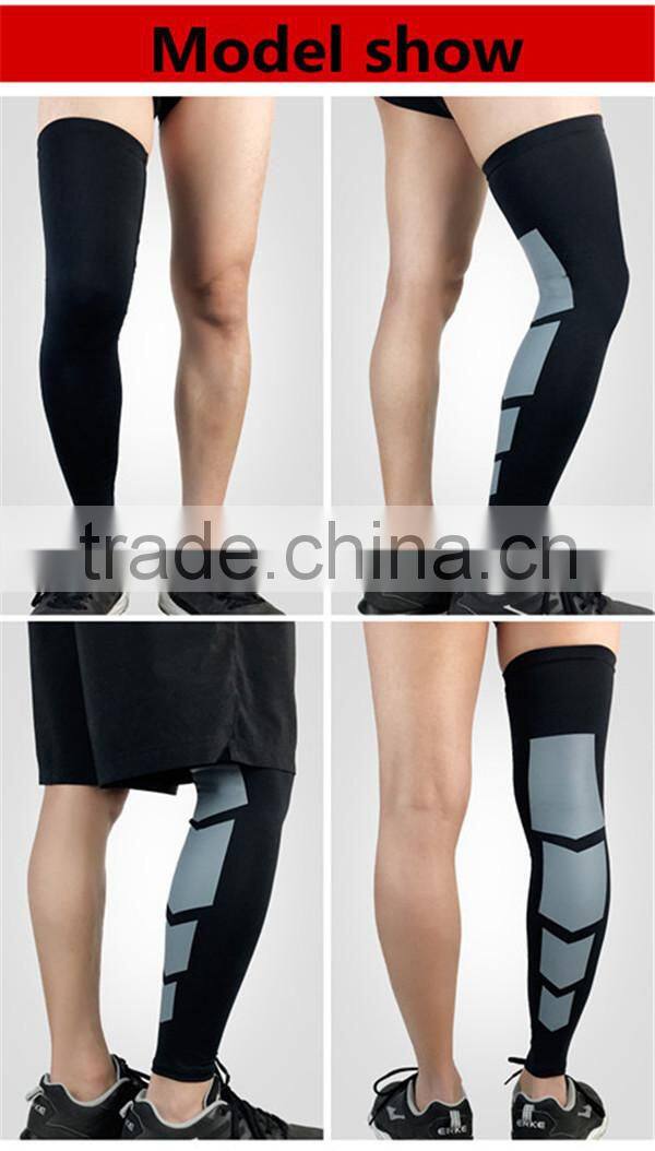 High quality Fluorescent color yoga knee pad with factory price