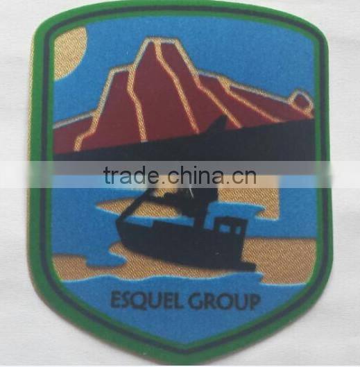 High quality Flocking transfer for garments , shoes , toys