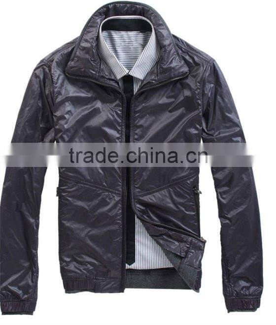 male sublimation sport lucky strike jacket