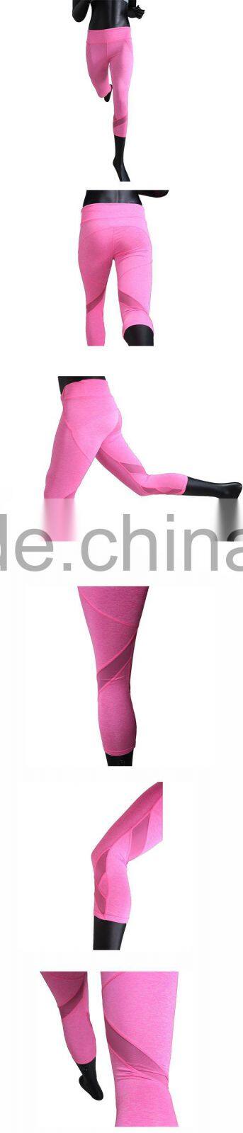 Yoga Sports Pants Wholesale Custom Printed Women Leggings Fitness