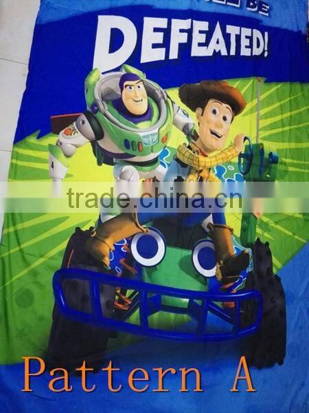 wholesale duvet covers for kids / 3 designs mix