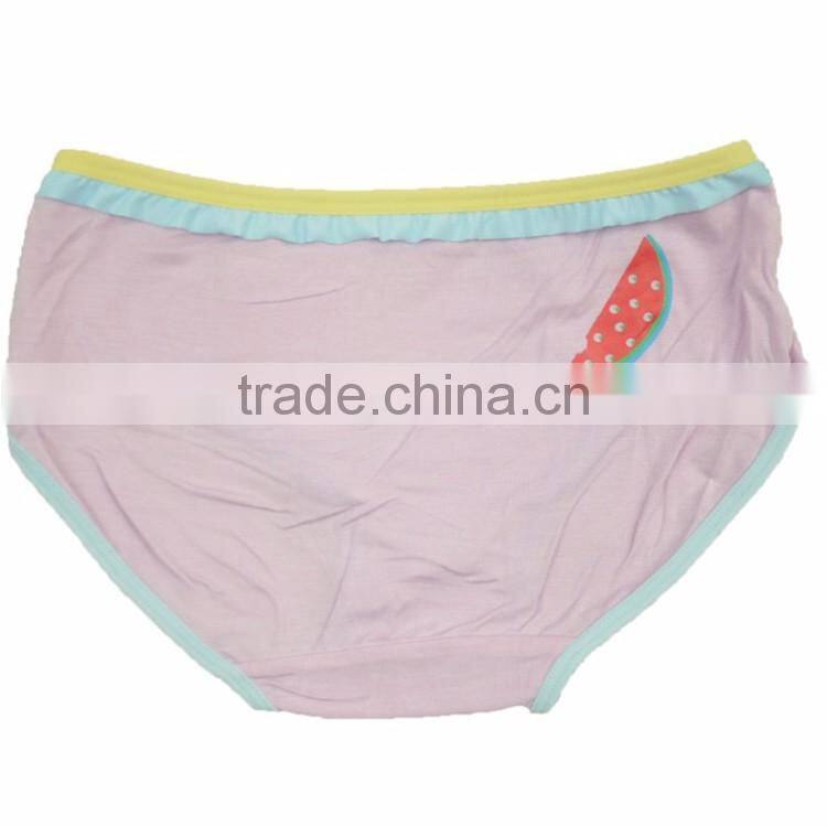 Kids models young girls underwear