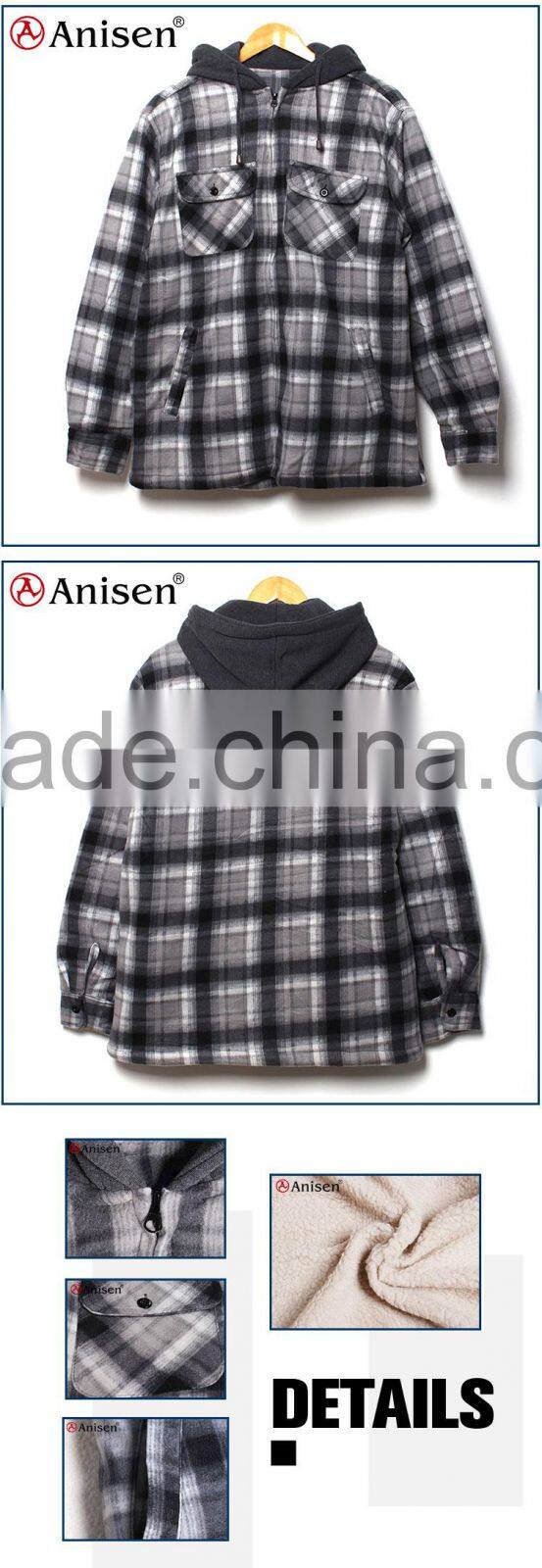 alibaba store stock clothing windbreaker fleece men jacket