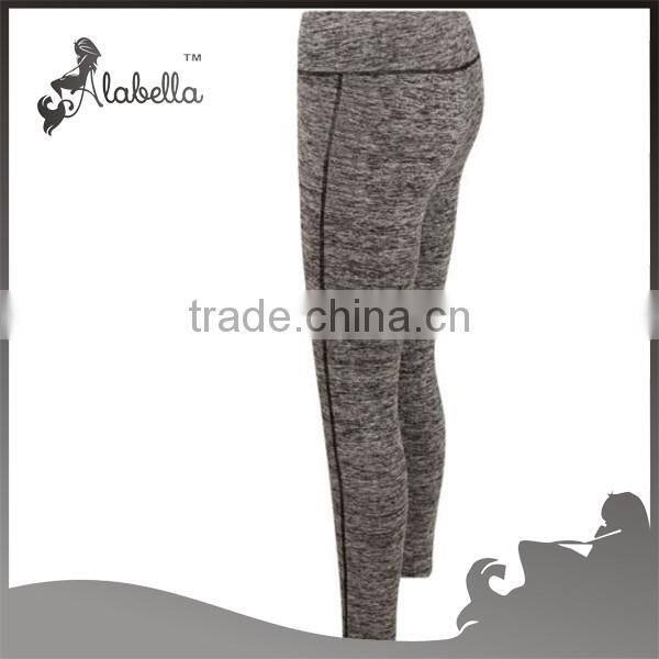 new womens soft knitted active wear sports body hugging fitted gym leggings