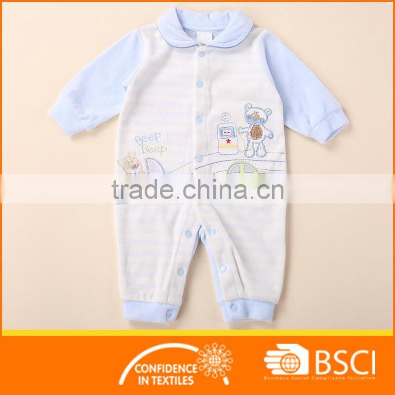 2017 fashion Newborn Cotton Baby Romper